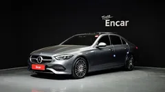 2024 Mercedes-Benz C-Class C300 4MATIC Avantgarde, серый — фото 1