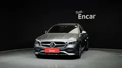 2024 Mercedes-Benz C-Class C300 4MATIC Avantgarde, серый — фото 3