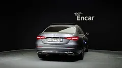 2024 Mercedes-Benz C-Class C300 4MATIC Avantgarde, серый — фото 4