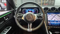 2024 Mercedes-Benz C-Class C300 4MATIC Avantgarde, серый — фото 13