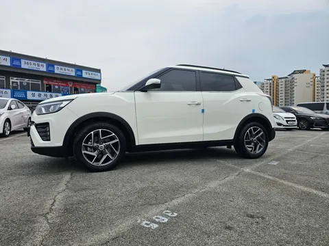 2022 SsangYong Tivoli Gasoline 1.5 2WD