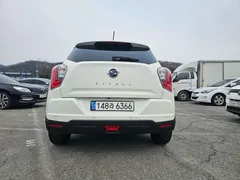 2022 SsangYong Tivoli Gasoline 1.5 2WD — фото 4