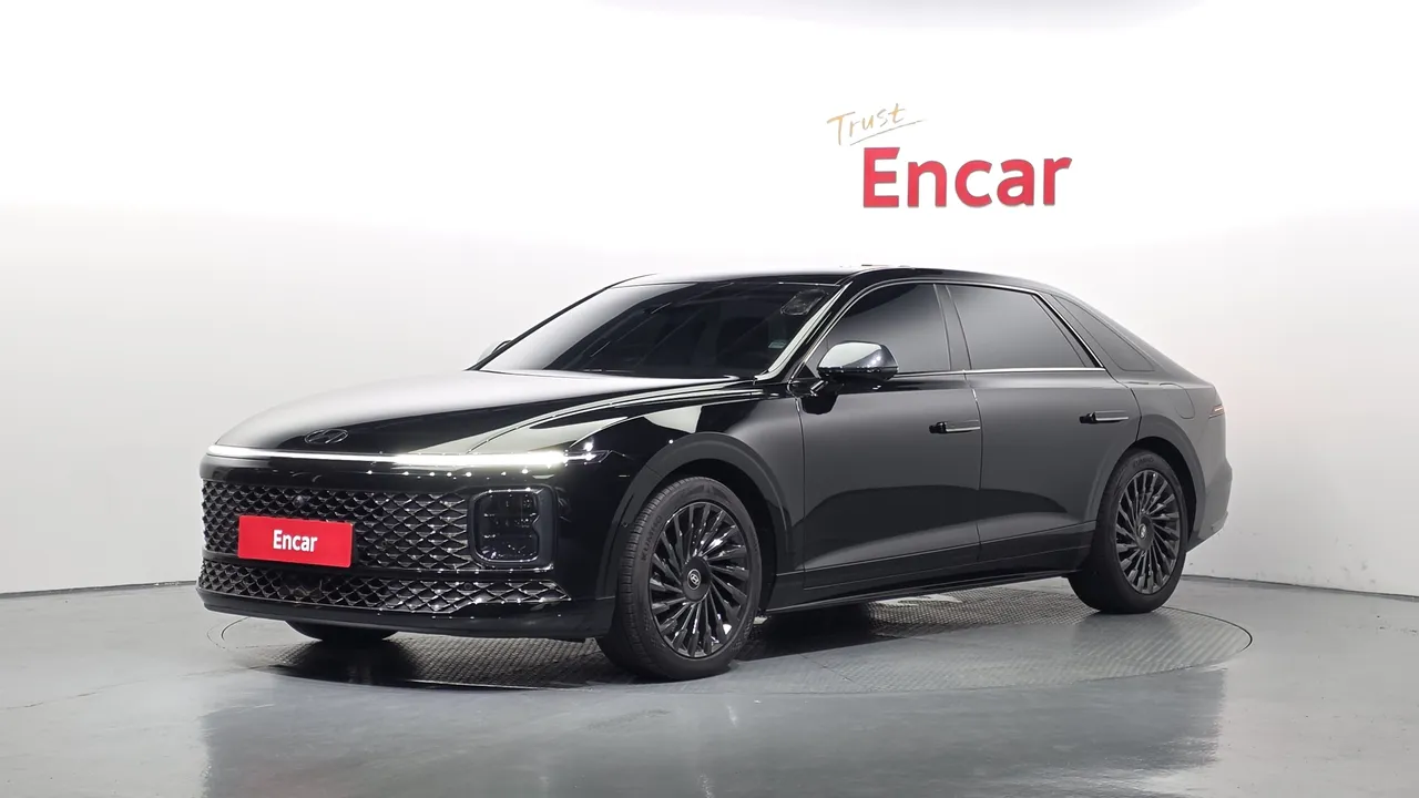 2023 Hyundai Grandeur Calligraphy
