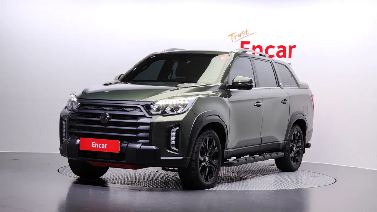 2023 SsangYong Rexton Diesel 2.2 4WD