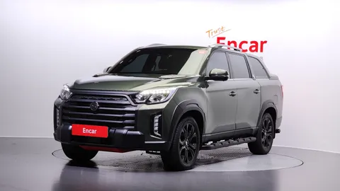 2023 SsangYong Rexton Diesel 2.2 4WD