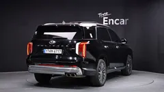 2023 Hyundai Palisade Gasoline 3.8 4WD — фото 2