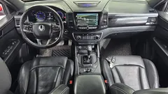 2021 KG_Mobility_Ssangyong Rexton Diesel 2.2 4WD, красный — фото 7