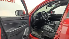 2021 KG_Mobility_Ssangyong Rexton Diesel 2.2 4WD, красный — фото 11