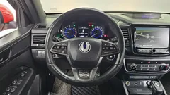 2021 KG_Mobility_Ssangyong Rexton Diesel 2.2 4WD, красный — фото 14