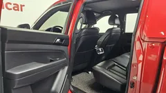 2021 KG_Mobility_Ssangyong Rexton Diesel 2.2 4WD, красный — фото 18
