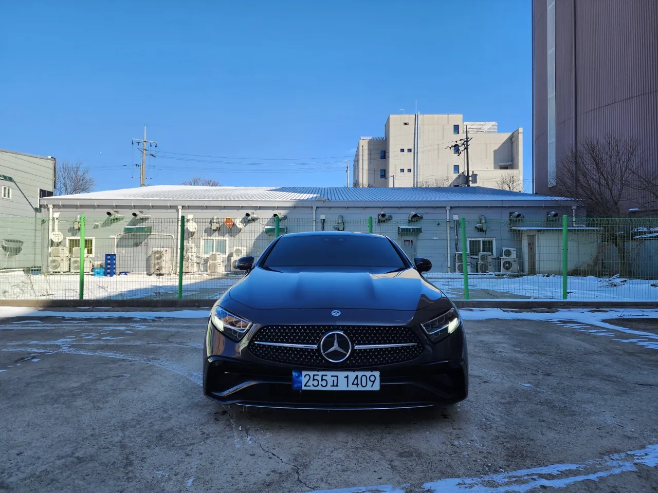 2023 Mercedes-Benz CLS-Class CLS300d 4MATIC