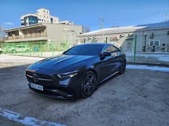 2023 Mercedes-Benz CLS-Class CLS300d 4MATIC — фото 3