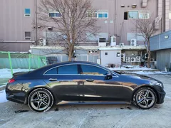 2023 Mercedes-Benz CLS-Class CLS300d 4MATIC — фото 4
