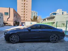 2023 Mercedes-Benz CLS-Class CLS300d 4MATIC — фото 5