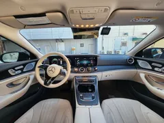 2023 Mercedes-Benz CLS-Class CLS300d 4MATIC — фото 9