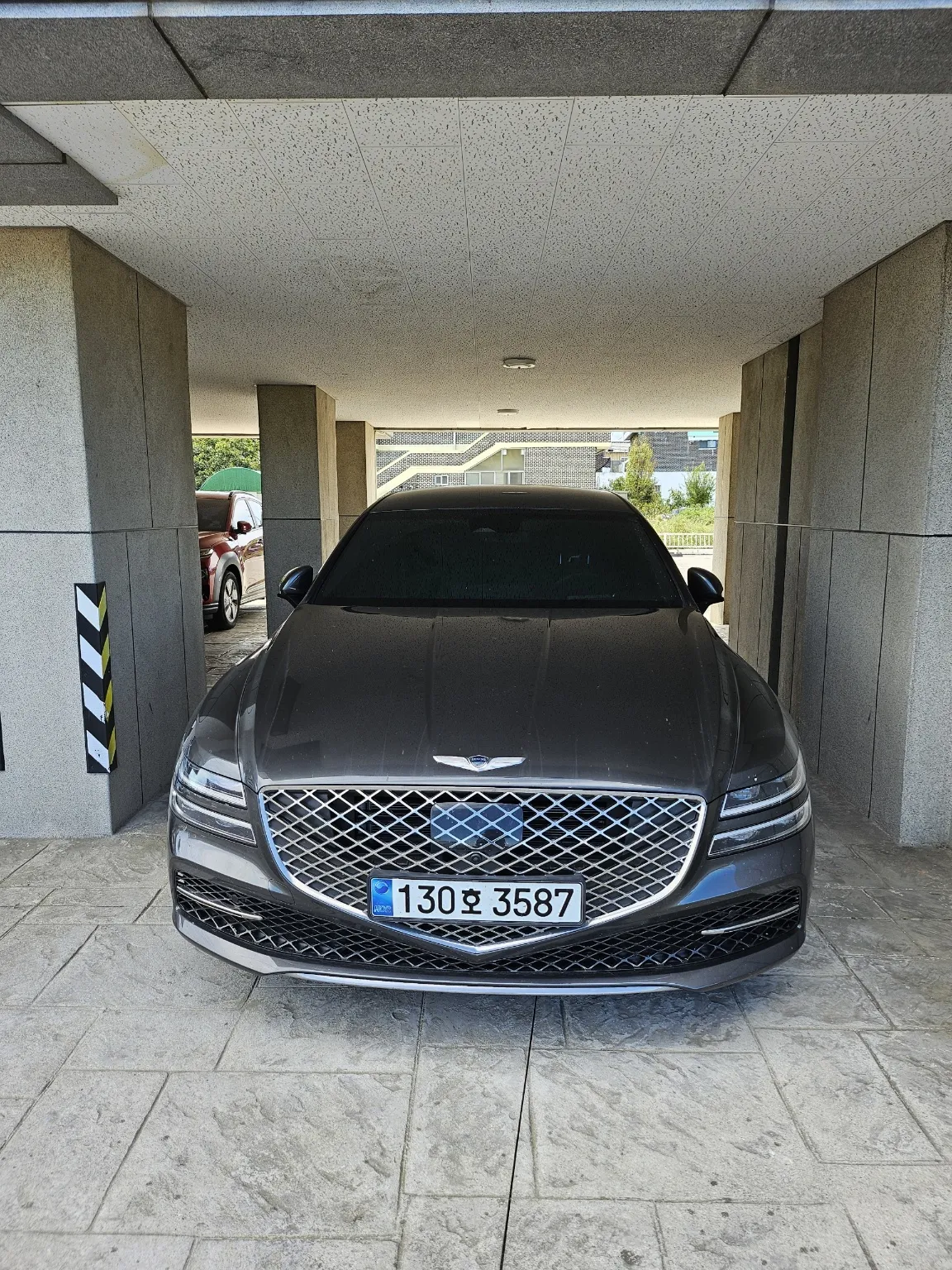 2024 Genesis G80 Gasoline 2.5 Turbo AWD