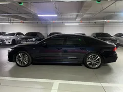 2022 Audi A7 55 TFSI Quattro Premium — фото 2