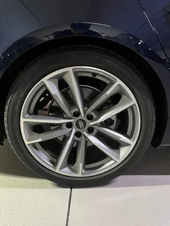 2022 Audi A7 55 TFSI Quattro Premium — фото 5