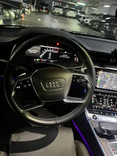 2022 Audi A7 55 TFSI Quattro Premium — фото 6