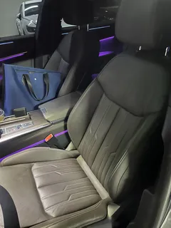 2022 Audi A7 55 TFSI Quattro Premium — фото 8