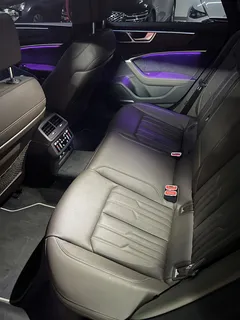2022 Audi A7 55 TFSI Quattro Premium — фото 9