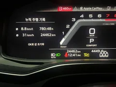 2022 Audi A7 55 TFSI Quattro Premium — фото 10