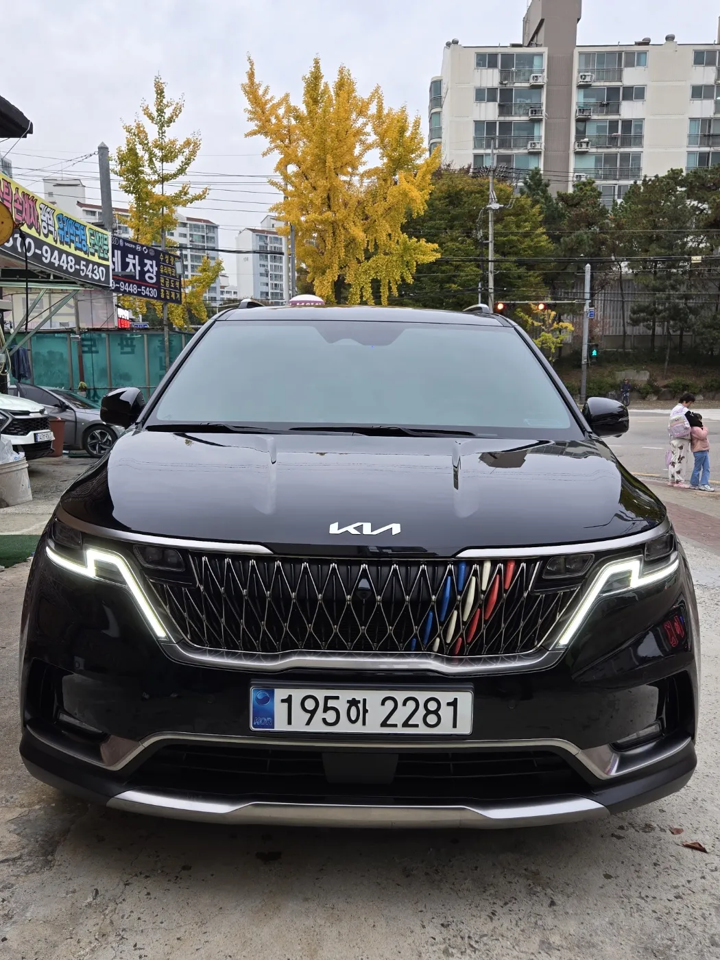 2023 Kia Carnival Gasoline 7-Seater Signature