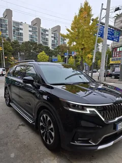 2023 Kia Carnival Gasoline 7-Seater Signature — фото 3
