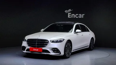 2023 Mercedes-Benz S-Class S450L 4MATIC