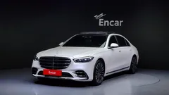 2023 Mercedes-Benz S-Class S450L 4MATIC — фото 1