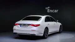 2023 Mercedes-Benz S-Class S450L 4MATIC — фото 2