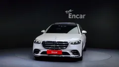 2023 Mercedes-Benz S-Class S450L 4MATIC — фото 3