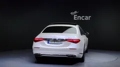 2023 Mercedes-Benz S-Class S450L 4MATIC — фото 4