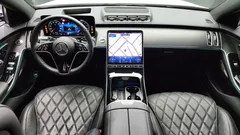 2023 Mercedes-Benz S-Class S450L 4MATIC — фото 7