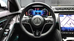 2023 Mercedes-Benz S-Class S450L 4MATIC — фото 13