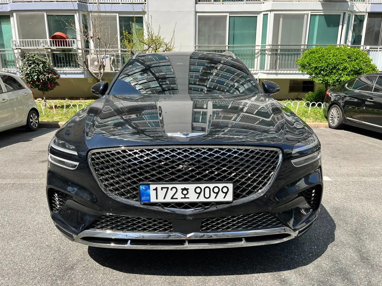 2023 Genesis GV70 2.5T Gasoline 2WD