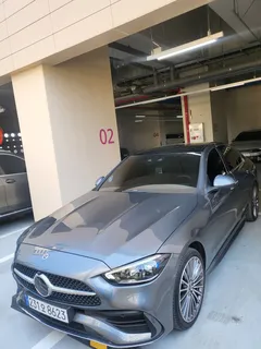 2022 Mercedes-Benz C-Class C300 AMG Line — фото 2