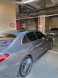2022 Mercedes-Benz C-Class C300 AMG Line — фото 5
