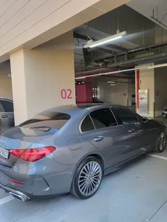 2022 Mercedes-Benz C-Class C300 AMG Line — фото 6