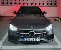 2022 Mercedes-Benz C-Class C300 AMG Line — фото 12