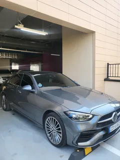 2022 Mercedes-Benz C-Class C300 AMG Line — фото 14