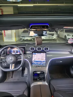 2022 Mercedes-Benz C-Class C300 AMG Line — фото 16