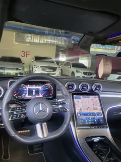2022 Mercedes-Benz C-Class C300 AMG Line — фото 17
