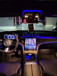 2022 Mercedes-Benz C-Class C300 AMG Line — фото 19