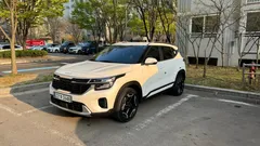 2024 Kia Seltos Gasoline 2.0 4WD — фото 1