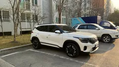 2024 Kia Seltos Gasoline 2.0 4WD — фото 8