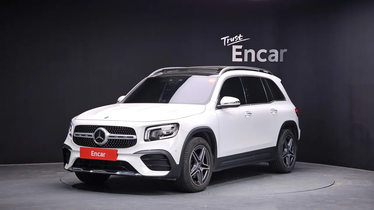2023 Mercedes-Benz GLB-Class GLB250 4MATIC