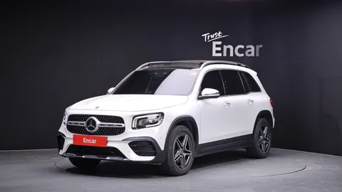 2023 Mercedes-Benz GLB-Class GLB250 4MATIC