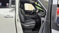 2024 Toyota Alphard 2.5 HEV Executive AWD, белый — фото 11
