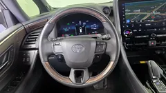 2024 Toyota Alphard 2.5 HEV Executive AWD, белый — фото 13